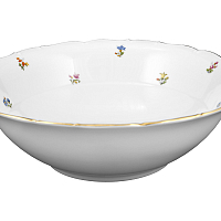 Салатник 26см 1шт Мелкие цветы Jeremy