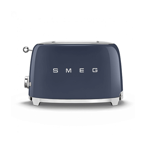 Тостер темно-синий Стиль 50-х гг Smeg