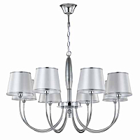 Люстра 8 рожковая Crystal lux