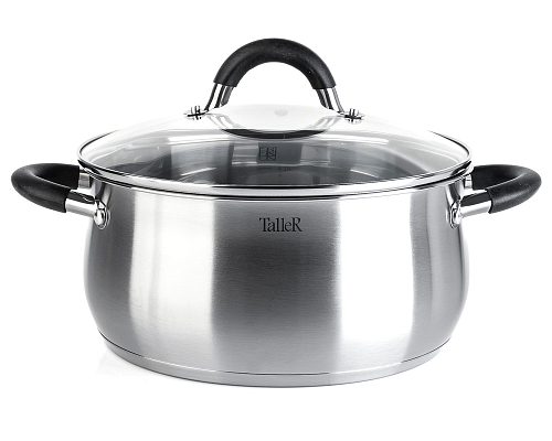 Кастрюля 5,2л Shelborn TalleR Кастрюля 5,2л Shelborn TalleR