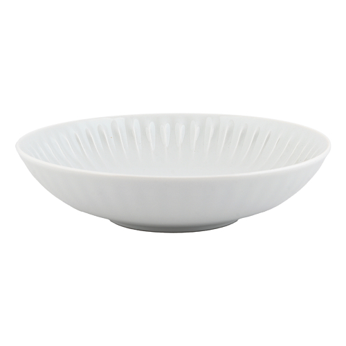 Тарелка 22см глубокая 1шт Benedikt Ribby