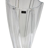 Ваза 35,5см Infinity Crystalite Bohemia