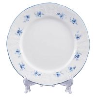 Набор тарелок 17см 6шт Синий цветок Bernadotte