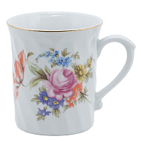 Набор кружек 6шт Richmond Лопух Dubi