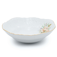 Набор салатников 16см 6шт Дикая роза