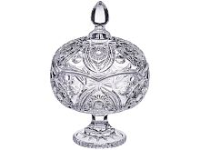 Конфетница с крышкой 11см