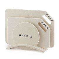 Smeg набор досок 3ки микс Армения прямоуг Smeg