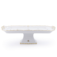 Поднос 45*25см н/н Золотая Роза Queen's Crown