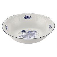Салатник 23см Blue Flower P.L. Proff Cuisine