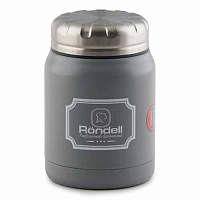 Термос для еды 0,5л Red picnic Rondell