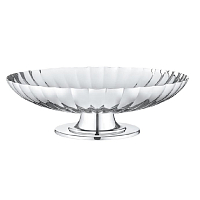 Фруктовница на ножке 28см Bernadotte Georg Jensen