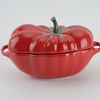 Форма для запекания 700мл Tomato red Royal Classics