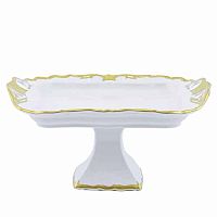 Поднос 30*25см н/н Престиж Queen's Crown