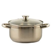 Кастрюля 4,5л Linea Promo Regent inox