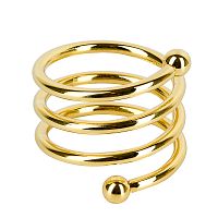 Кольцо для салфеток Пружинка 4,5х4,5х4см Nouvelle Home