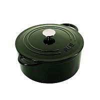 Кастрюля 21см 2,7л с/кр Majolica Gipfel