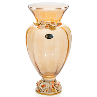Ваза White Cristal