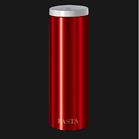 Контейнер для хранения Metallic red Passion Collection