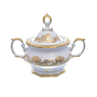 Сахарница Кастел Queen's Crown