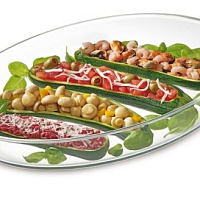 Блюдо для запекания 3л (кор=9шт)