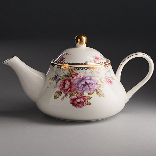 Чайник заварочный 600мл Лоренс