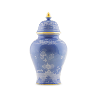 Ваза 31см с крышкой Pervinca Ginori 1745