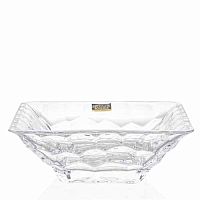 Конфетница 17,5см Marble Crystalite Bohemia
