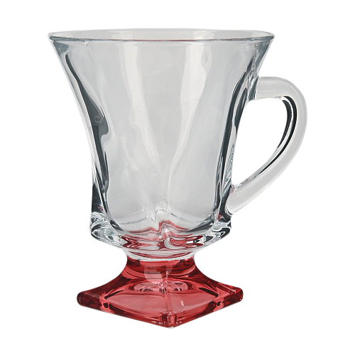 Набор кружек 150мл 6шт Quadro Rainbow Набор кружек 150мл 6шт Quadro Rainbow