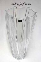 Ваза 35,5см Infinity Crystalite Bohemia