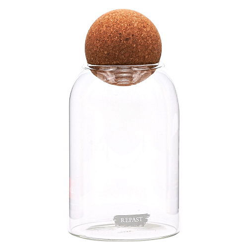 Банка для сыпучих продуктов 700мл Банка для сыпучих продуктов 700мл