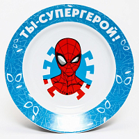 Набор посуды 3пр Ты супергерой