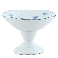 Конфетница н/н 16см Синий цветок Bernadotte