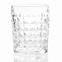 Набор стаканов 230мл 6шт Diamond Crystalite Bohemia