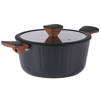 Кастрюля 24см 4,2л Vertical Werner Gipfel