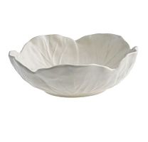 Салатник 15см Капуста white Bordallo Pinheiro