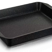 Противень 40*30см Гранит black Мечта