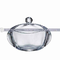 Конфетница 18см Orbit Crystalite Bohemia
