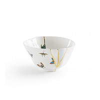 Пиала 11,5см Kintsugi Seletti