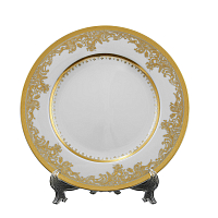 Набор тарелок 27см 6шт Creme Gold 9077 Falkenporzellan