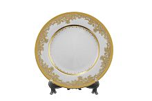 Набор тарелок 27см 6шт Creme Gold 9077 Falkenporzellan