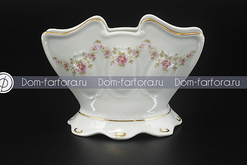 Салфетница 8,5см Соната белая