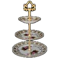 Горка 3 яруса 1шт Фредерика Роза