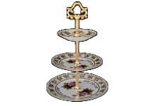 Горка 3 яруса 1шт Фредерика Роза