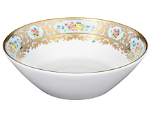 Набор салатников 18см 6шт Vienna Blue Gold