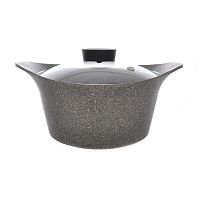 Кастрюля 4,3л 24см литой алюминий Neoflam Bella