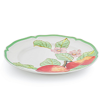 Набор тарелок 26см 6шт French Garden Modern Fruits Яблоко Villeroy&Boch