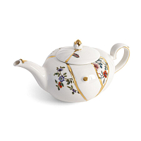 Чайник заварочный Kintsugi Seletti