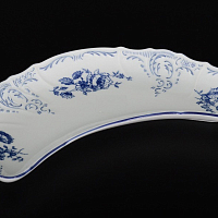 Лимонница 22см Синие розы (6шт кор) Bernadotte