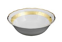 Набор салатников 19см 6шт Золотая лента с/к Мария Луиза Thun