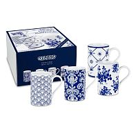 Набор кружек 4пр Бесконечный роман Koenitz